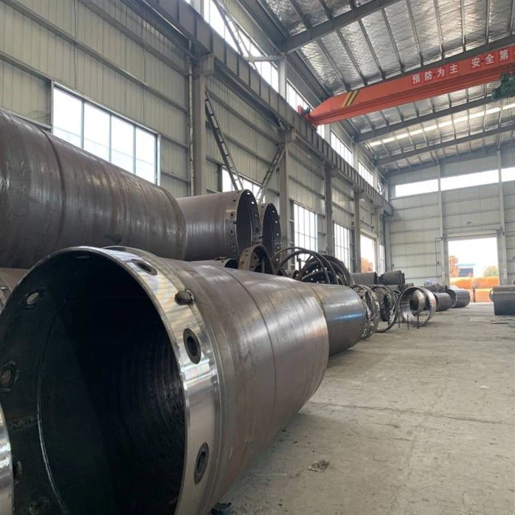 Single Wall Drilling Casing Tube Single Wall Drilling Casing Tube