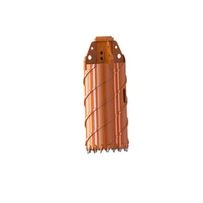 Carottier avec dents de roche B47K22H