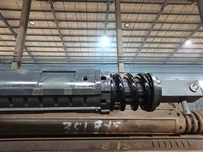 Plate-forme de forage rotative verrouillage Kelly Bar