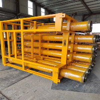 2025 Top 10 des usines de tuyaux Tremie dans le monde